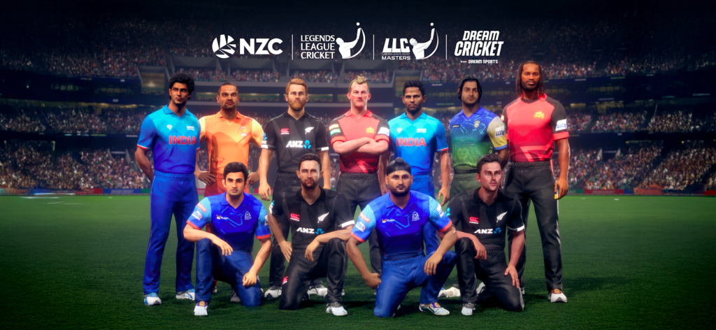 Dream Cricket 2025 gameplay screenshot 3