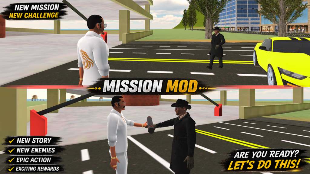 Indian City Driving Simulator gameplay screenshot 2