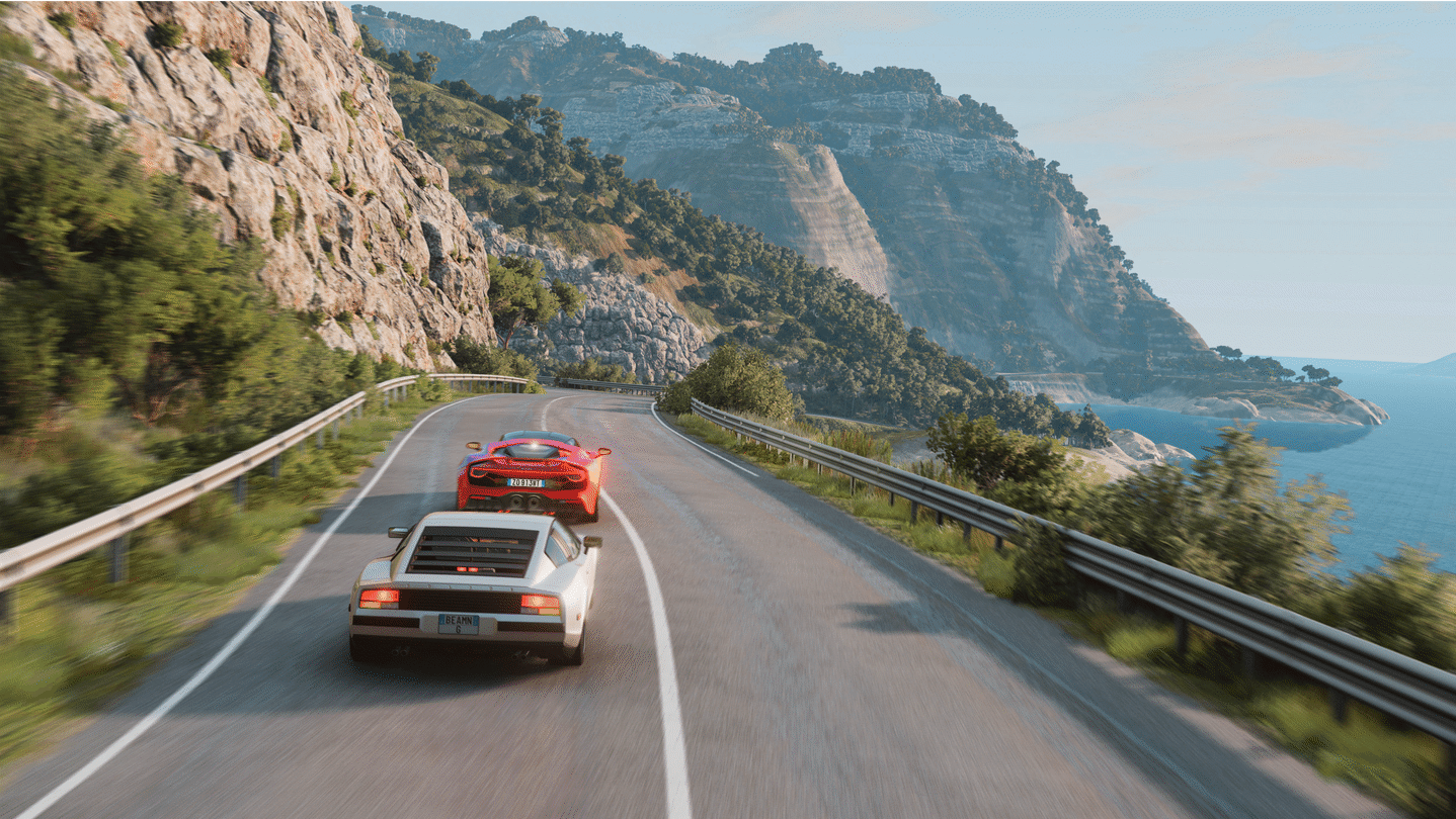 BeamNG.drive: A Deep Dive Into Realistic Driving, Vehicle Physics and Endless Experiments
